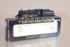 GRAHAM FARISH LANGLEY KIT BUILT BR 2-6-0 STANDARD CLASS 4MT LOCOMOTIVE 76009 on
