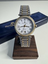 Maurice Lacroix Vintage Quarz Damenarmbanduhr...