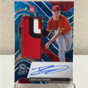 Reid Detmers Autograph | eBay