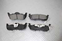 Bremsbelagsatz Hinten Herth+Buss J3611005 FüR Jeep Grand Cherokee III Wh/Wk