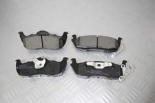 Bremsbelagsatz hinten HERTH+BUSS J3611005 für Jeep Grand Cherokee III WH/WK