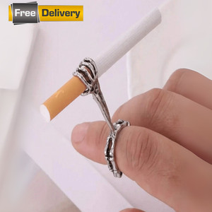 Cigarette Holder Ring