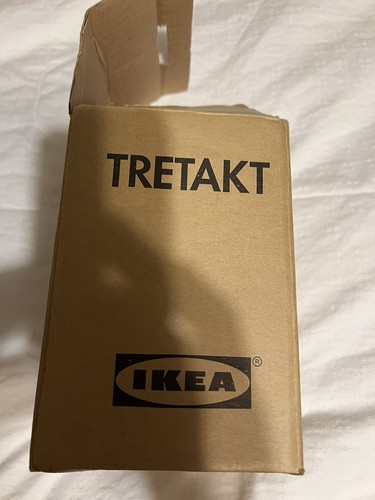 IKEA Tretakt Hängelampe/Leuchte aus Glas 000.249.06 NEU -OFFENER KARTON hellblau - Bild 1 von 5
