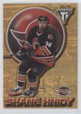 2000 Pacific Private Stock Titanium Draft Edition 663/1000 Shane Hnidy #168 0pm7