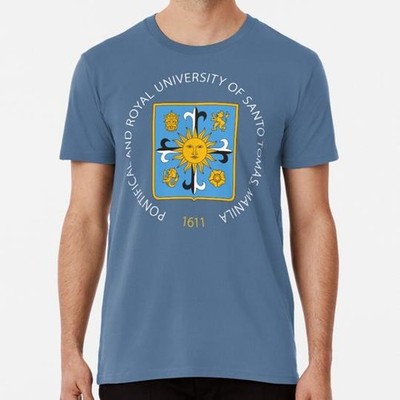 Manila Ust University Of Santo Tomas Philippines S to 5XL Made in USA T-Shirt