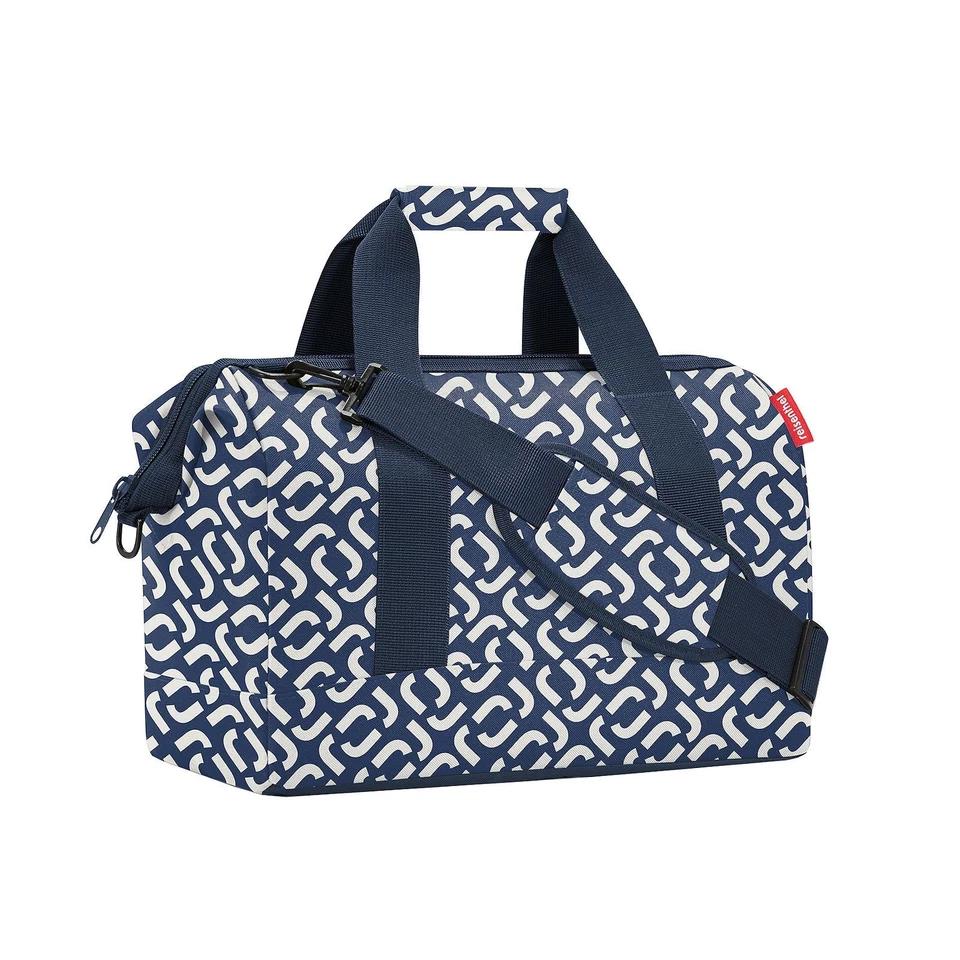 reisenthel allrounder L Reisetasche Tasche Doktortasche 30 Liter Weekender - Bild 3 von 4