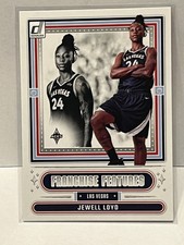 2025 Panini Donruss WNBA - Franchise Features Jewell Loyd #9