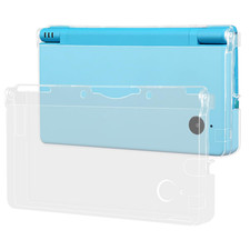 Hard Crystal Case Clear Skin Cover Shell for Nintendo Dsi Ndsi