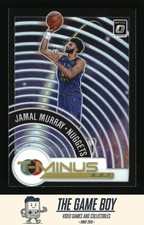 2020-21 Donruss Optic T-Minus 3...2...1 Holo #4 Jamal Murray Denver Nuggets