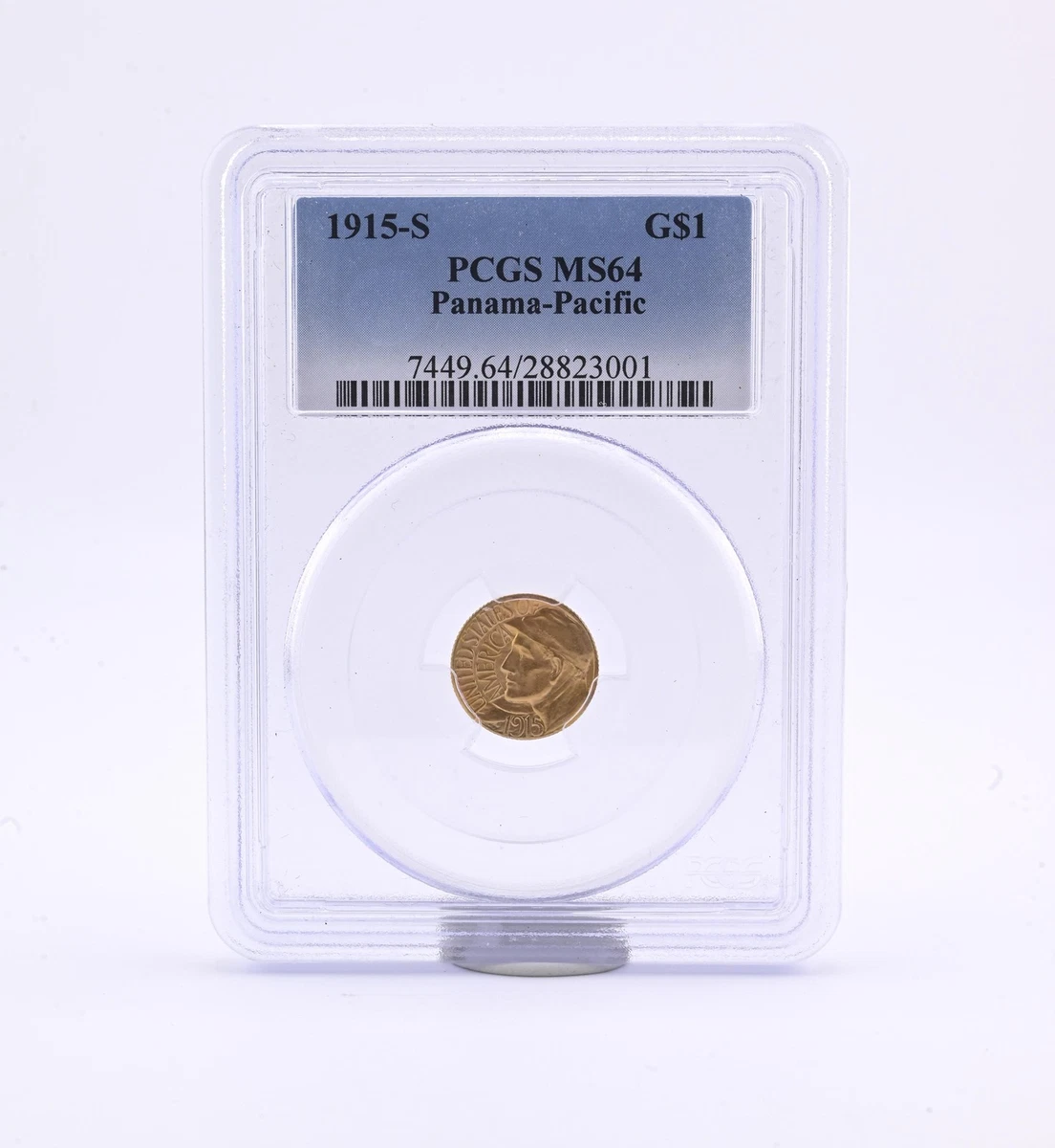 Las mejores ofertas en Moneda de oro de Panamá en monedas de oro