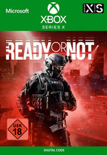 Ready or Not Xbox Series XIS CODE