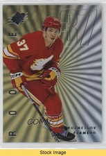 2024-25 SPx Rookies Gold Yan Kuznetsov #129 READ 1s8j