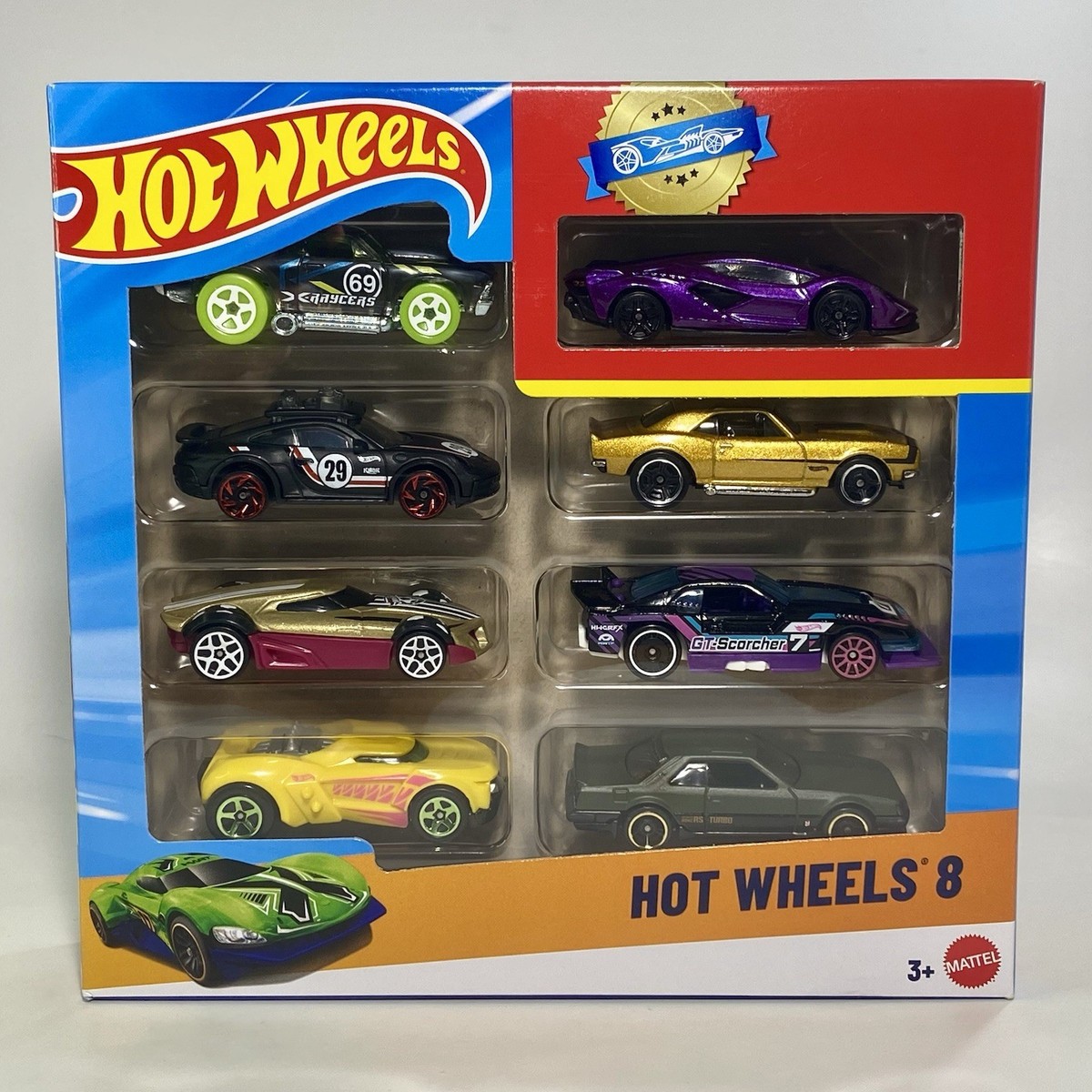 2026 Hot Wheels Exclusive Lamborghini Nissan Skyline Porsche 911 +
