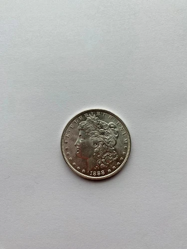 1888 Morgan Silver Dollar*** BU***