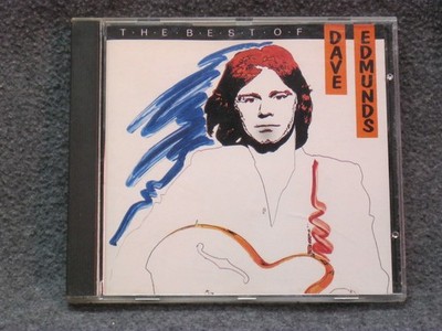 Dave Edmunds-Best of Dave Edmunds CD, Greatest Hits! British Rock N Roll!