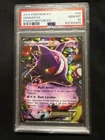 2014 Pokemon XY Phantom Forces Gengar EX #34 PSA 10