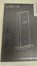 UOEOS Universal USB Docking Station