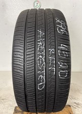 1 Tire 295 45 20 Pirelli Scorpion Zero Run Flat 7.00-8.003277-88 Tread Left