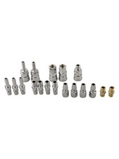 Air Compressor Air Hose Fittings Anti-Rust Compressor Coupler Pneumatic