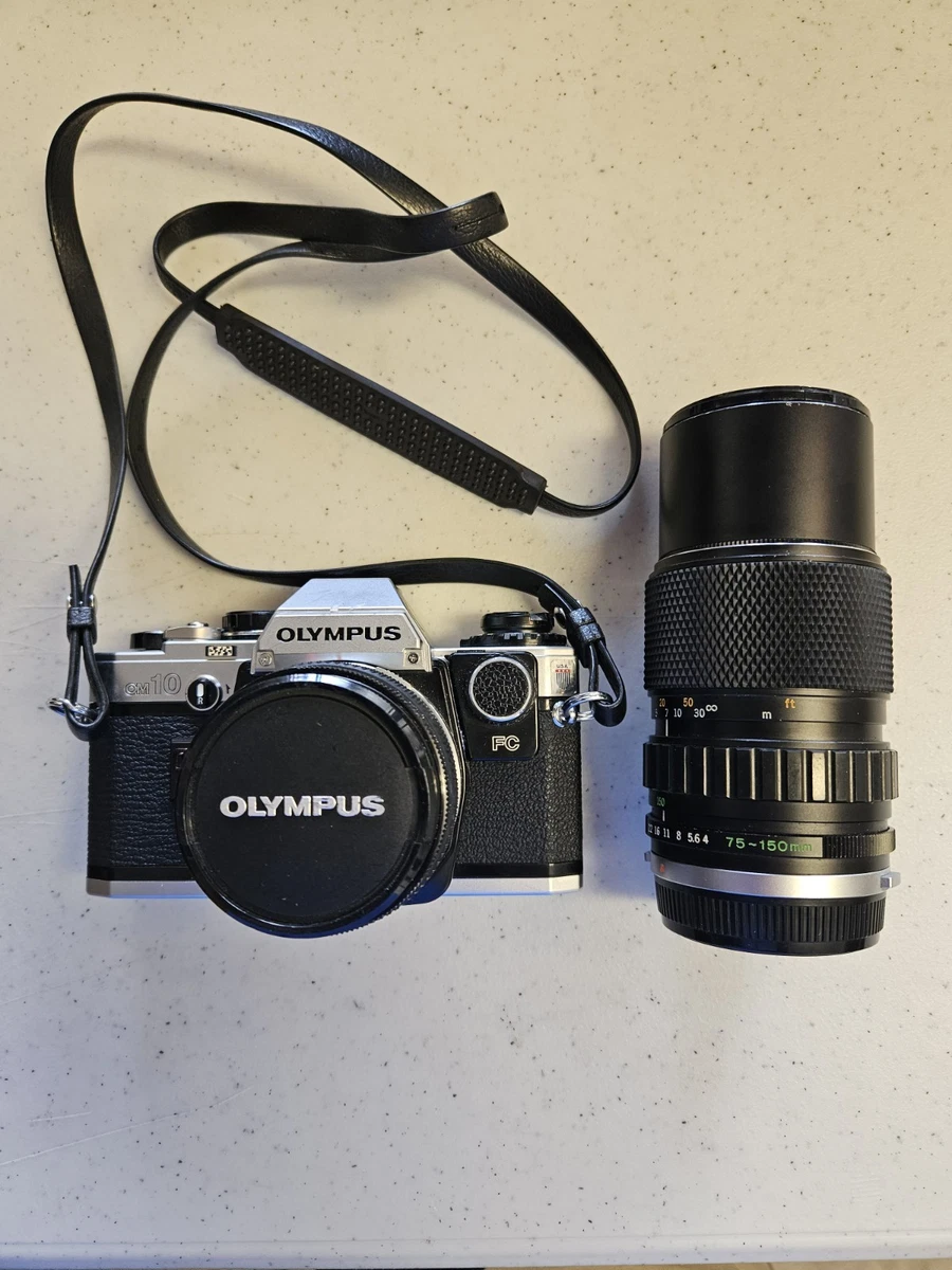 Olympus Om10 35mm Camera for sale - eBay