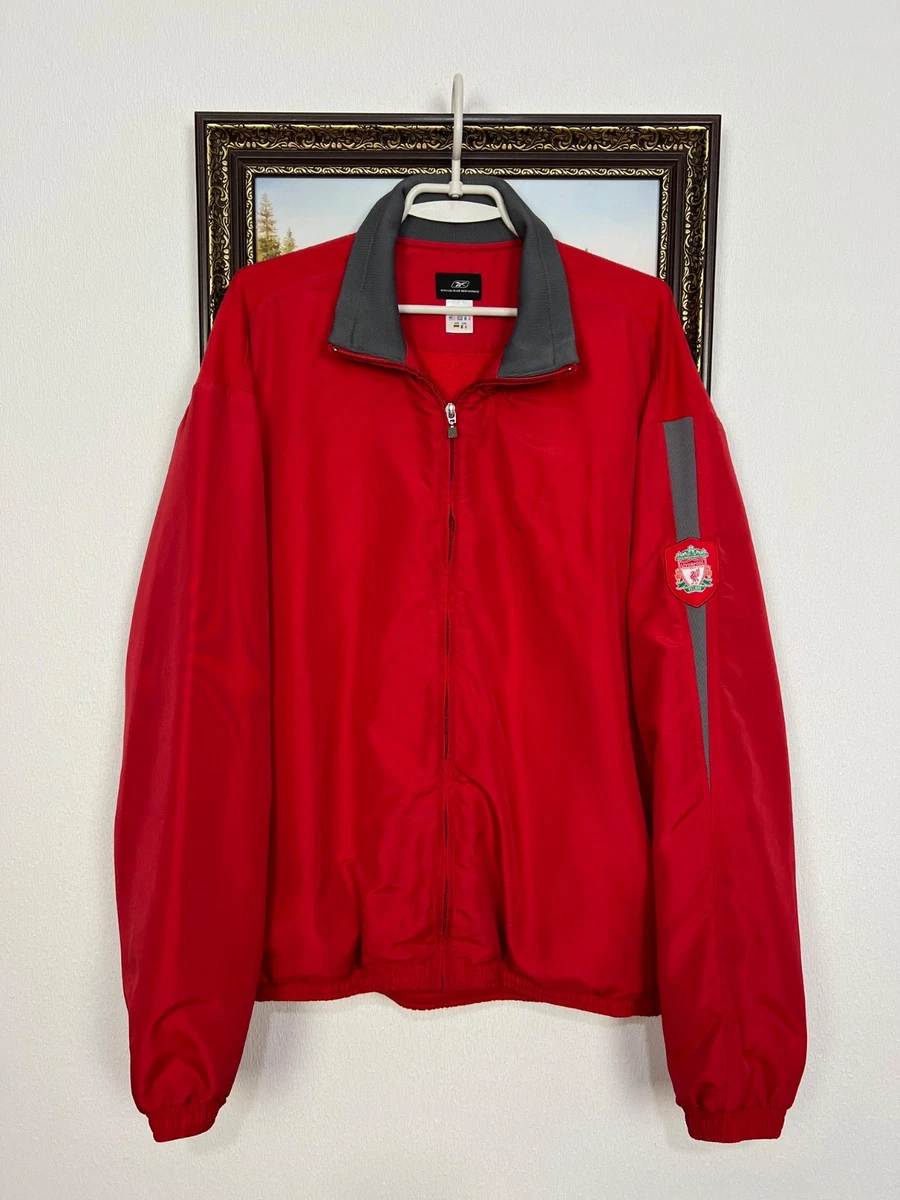 Reebok Liverpool International Club Soccer Fan Jackets for sale | eBay