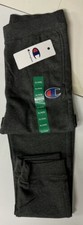 NWT Champion Boys Youth XL 18-20 Granite Heather Sweatpants