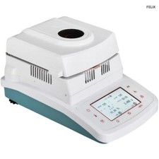 Automatic Halogen Heating Moisture Meter Analyzer Tester Feed Corn Plastic