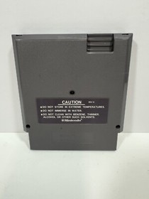 Golf (Nintendo, 1985) Cartridge
