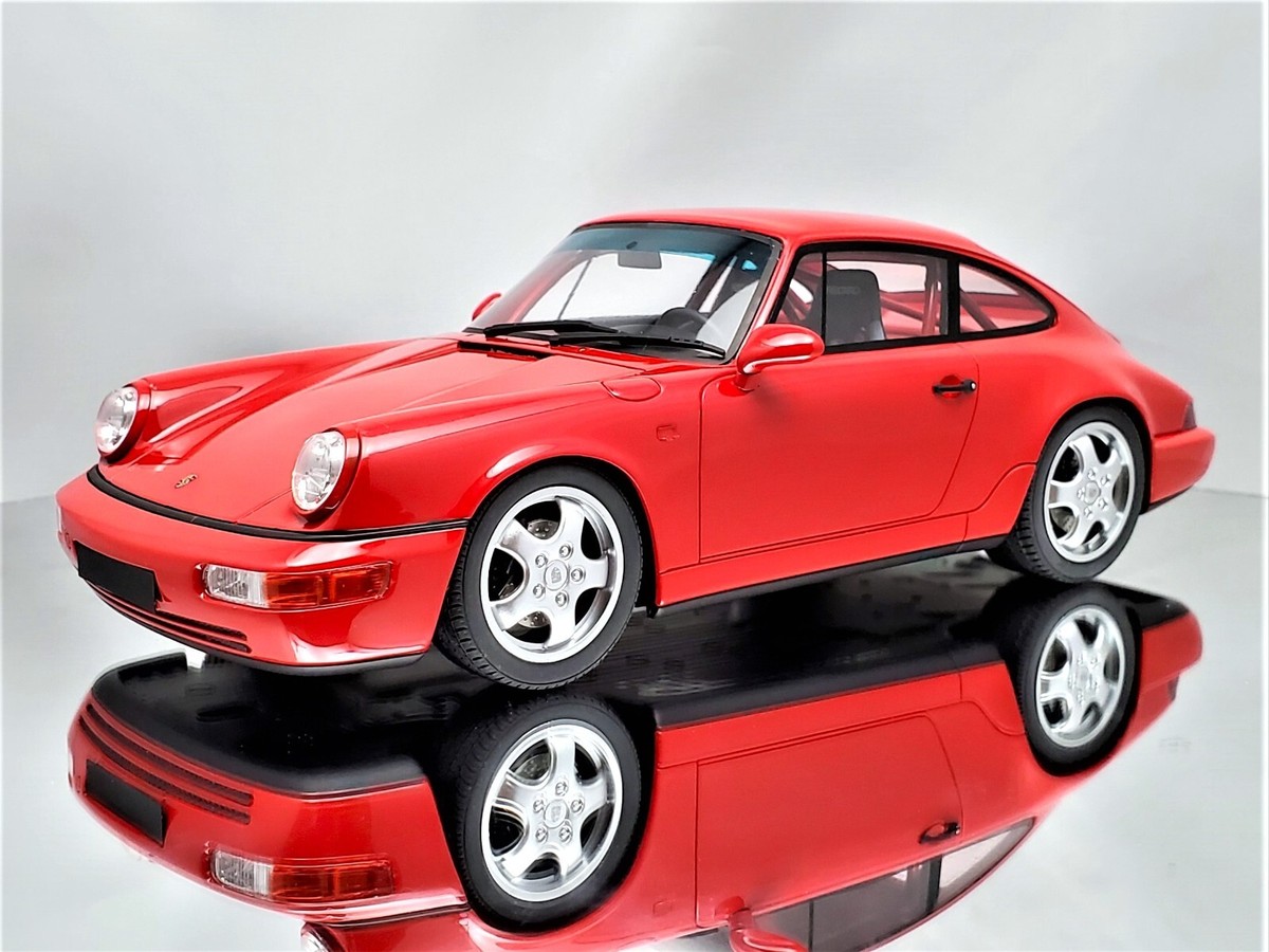 GT Spirit Porsche 911 (964) Carrera RS 3.6 CS Club Sport