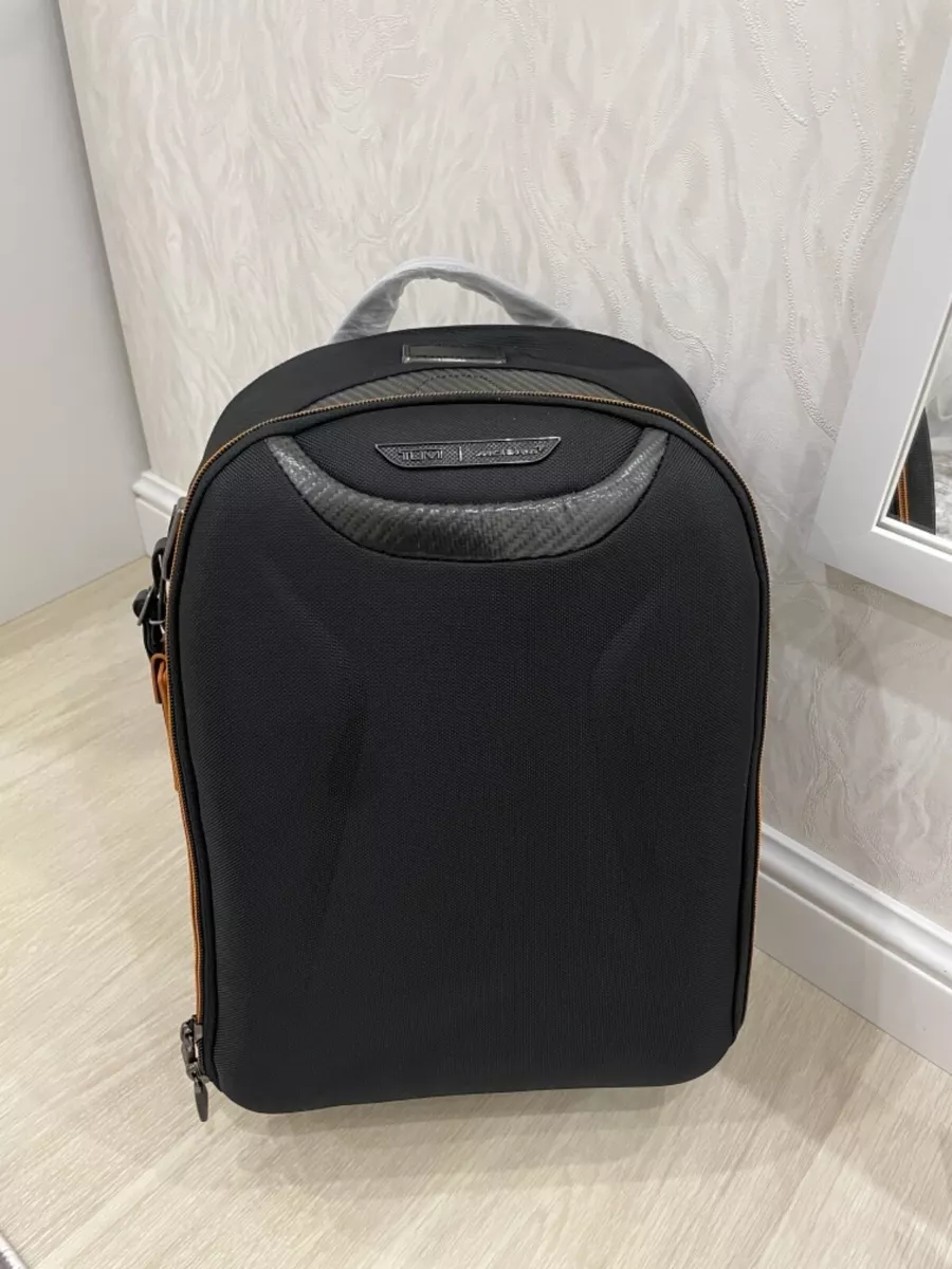 Westwood slim backpack tumi sale