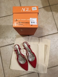 agl slingback