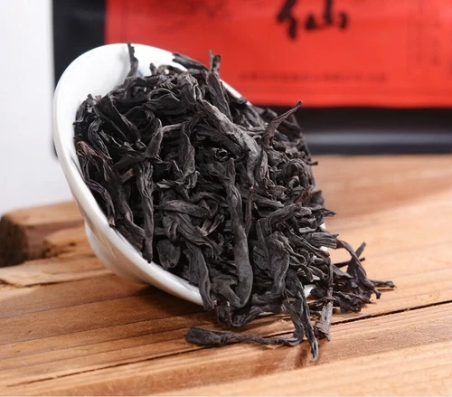 Fujian wu long Rock Tee, Chinese WuYi Mountain Shui Xian Oolong Tea - Picture 4 of 6