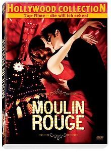 Moulin Rouge (Einzel-DVD) von Baz Luhrmann | DVD | Zustand sehr gut