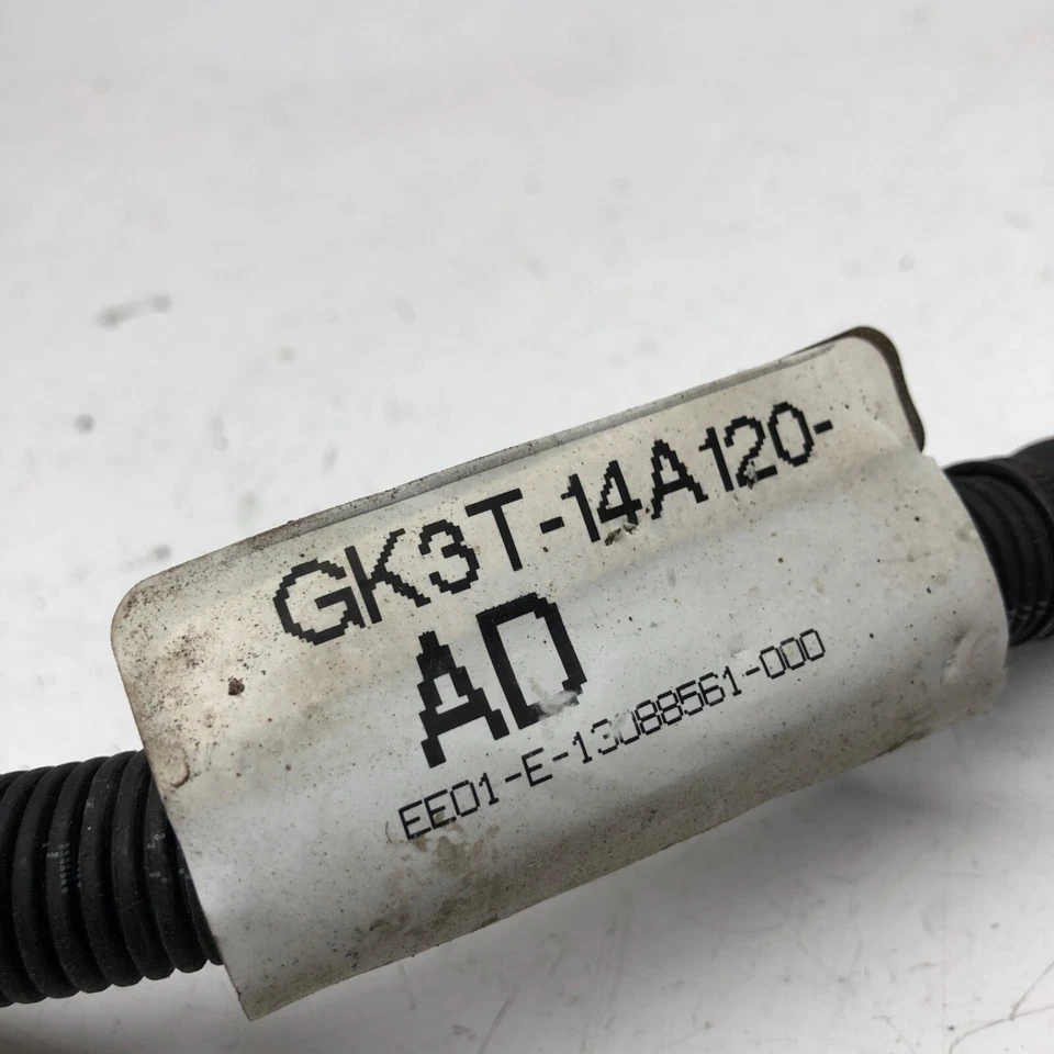 FORD TRANSIT CUSTOM BATTERY CABLE GK3T-14A120-AD 2.0 TDCI ENGINE EURO 6 19-22 - Image 4 of 4