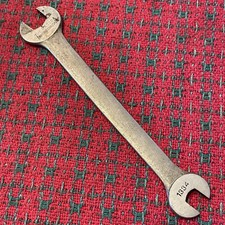 Vintage Billing Spencer βThe B. & S. Co.β Wrench 1/8" Nut x 1/4" πΊπΈ
