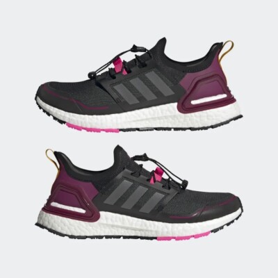 Adidas UltraBoost Winter.Rdy Black Power Berry Women's Running Shoes EG9803  | eBay