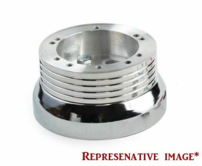 1966-1972 Jeep Jeepster Steering Wheel Adapter, Grant, Forever Sharp, Momo
