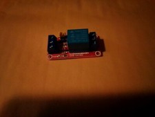 5V Relay Board Raspberry Arduino Module 1 Channel High Or Low Level trigger