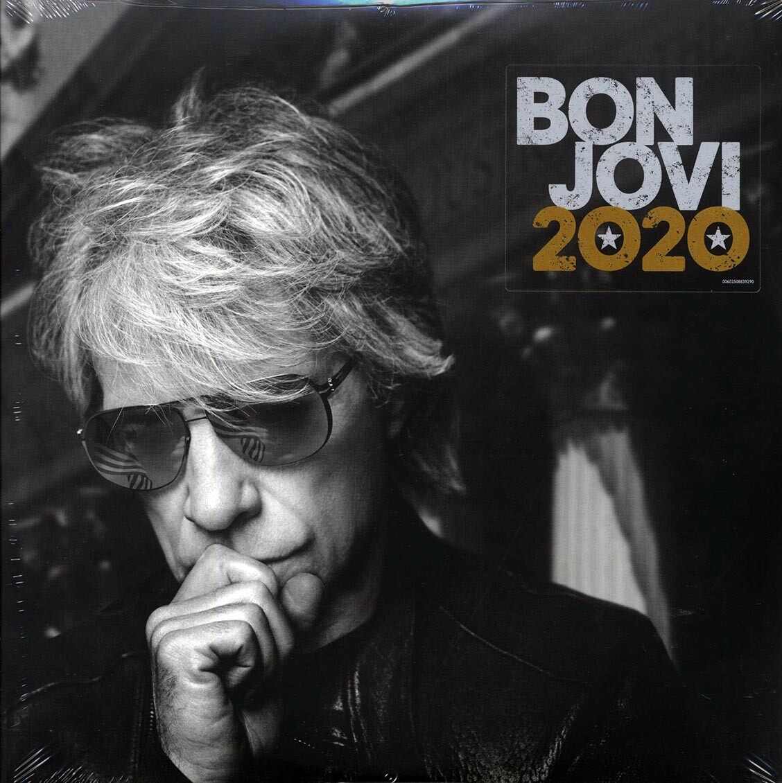 VINYL Bon Jovi - 2020 602508839290 | eBay