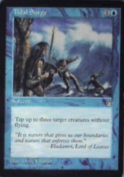 Tidal Surge (46/143) Stronghold Common Sorcery