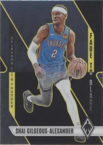 2023-24 Panini Phoenix - Shai Gilgeous-Alexander #5