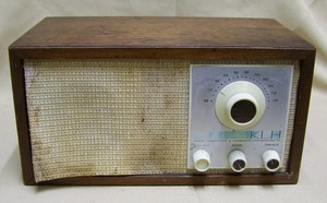 klh model twenty one