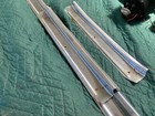 <!--F#f_0-->Torana LH LX UC Chrome Kick Scuff Plates FULL SET Genuine original HOLDJAS<!--F/-->