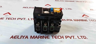 GEC MTO 81 Overload Relay 125A