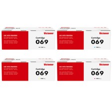 069 Toner Cartridge Set Replacement for Canon 069 Canon 069h for Canon mf753cdw