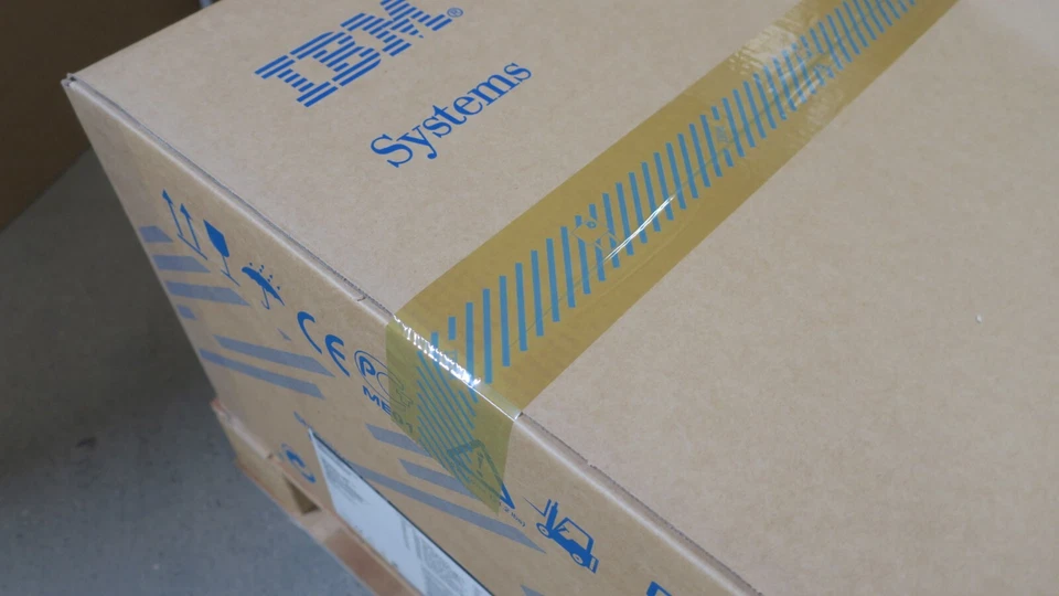 NEW SEALED IBM pSeries Power 740 Server 8205-E6B 2 x 8 Core 3.55Ghz 128GB - Image 4 of 4
