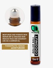 Coconut Essential Oil Roller Ball 10ml Aromatherapy Pure Essential Fragrance