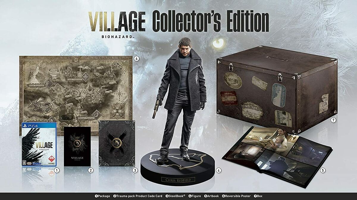 Resident Evil Village - PlayStation 4