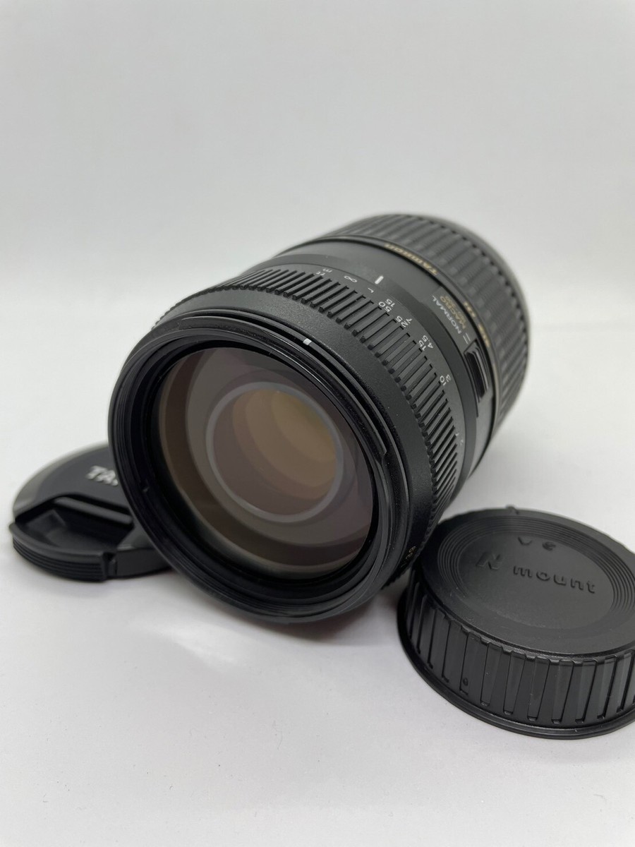TAMRON AF 70-300mm F4-5.6 TELE-MACRO A17 Lens 