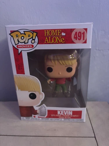 Funko Pop! Movies Kevin Home Alone #491